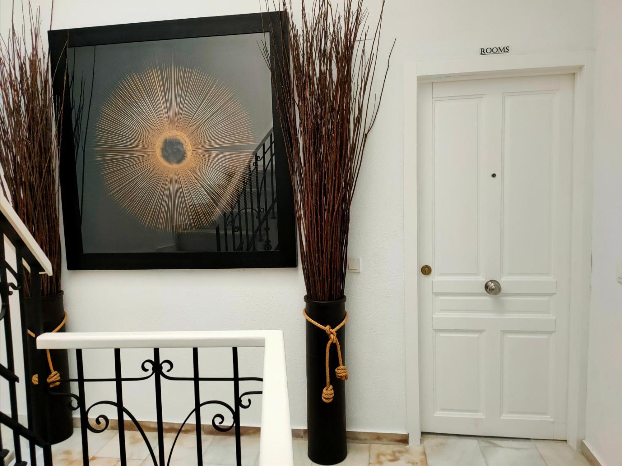 Apartamentos San Pedro กอร์โดบา ภายนอก รูปภาพ