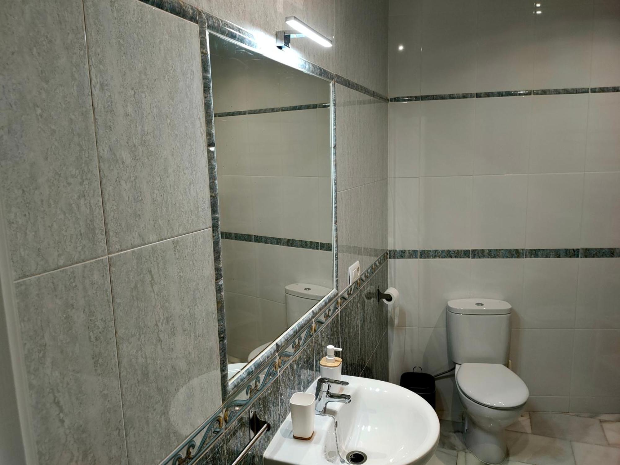 Apartamentos San Pedro กอร์โดบา ภายนอก รูปภาพ