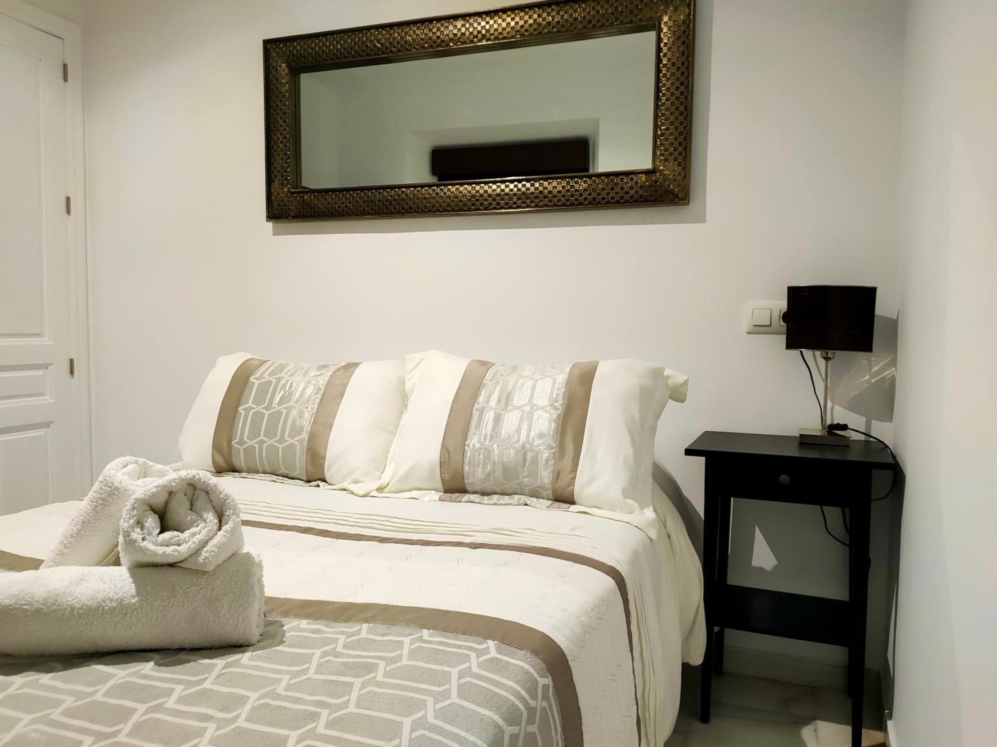 Apartamentos San Pedro กอร์โดบา ภายนอก รูปภาพ