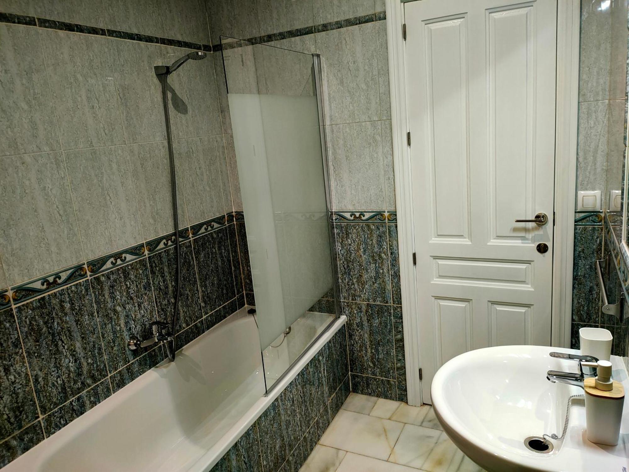 Apartamentos San Pedro กอร์โดบา ภายนอก รูปภาพ